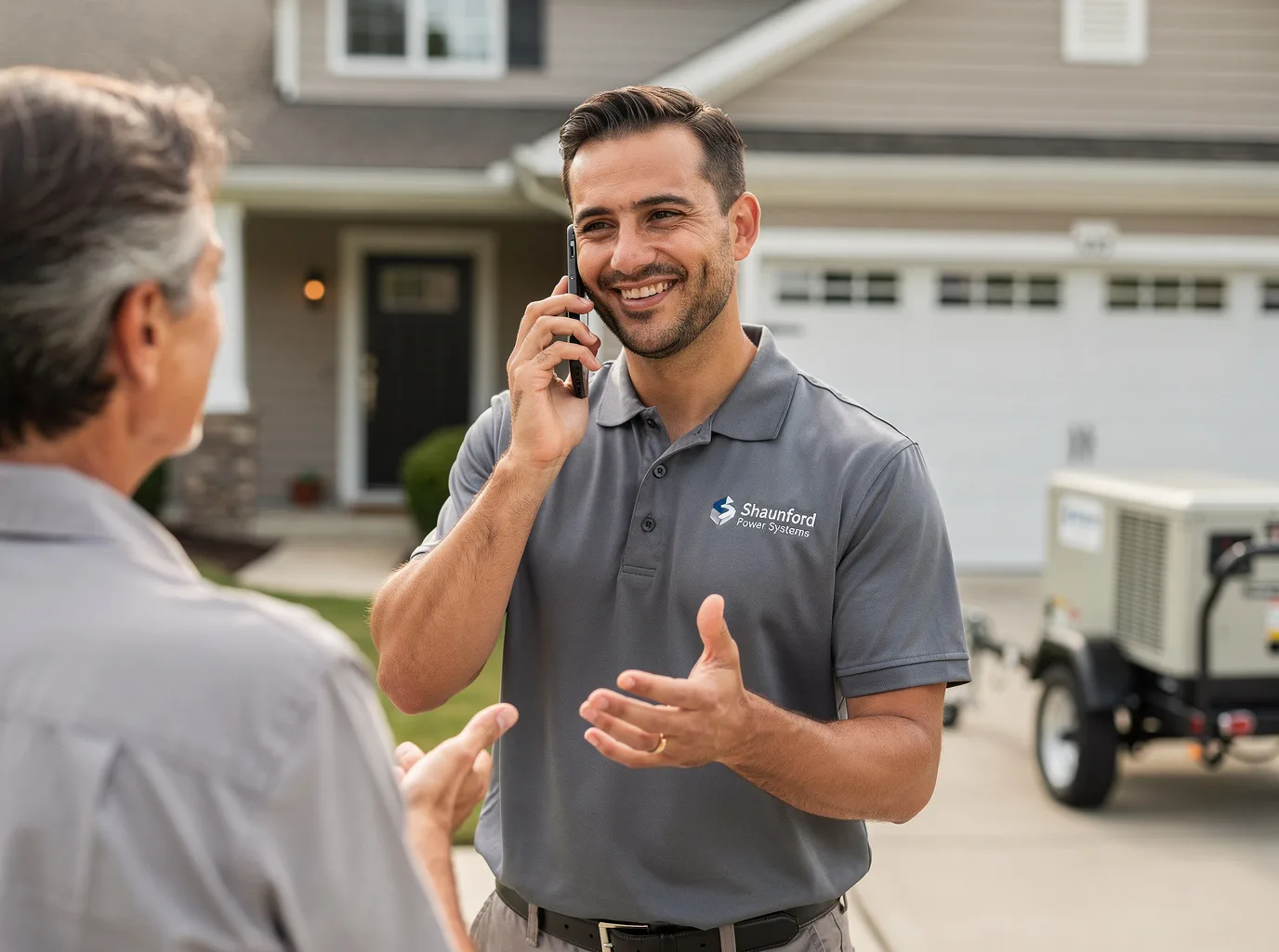Generator Installation Waddell, AZ FAQs